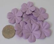 AS4E - 43mm Lush Mauve Flower Petals 